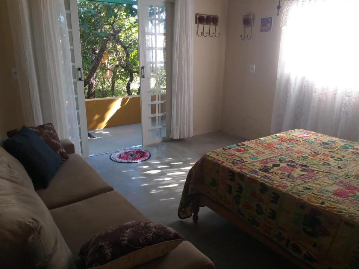 Jardim Da Lila - Um Recanto De Paz Em Alto Paraiso Alto Paraíso de Goiás Eksteriør billede